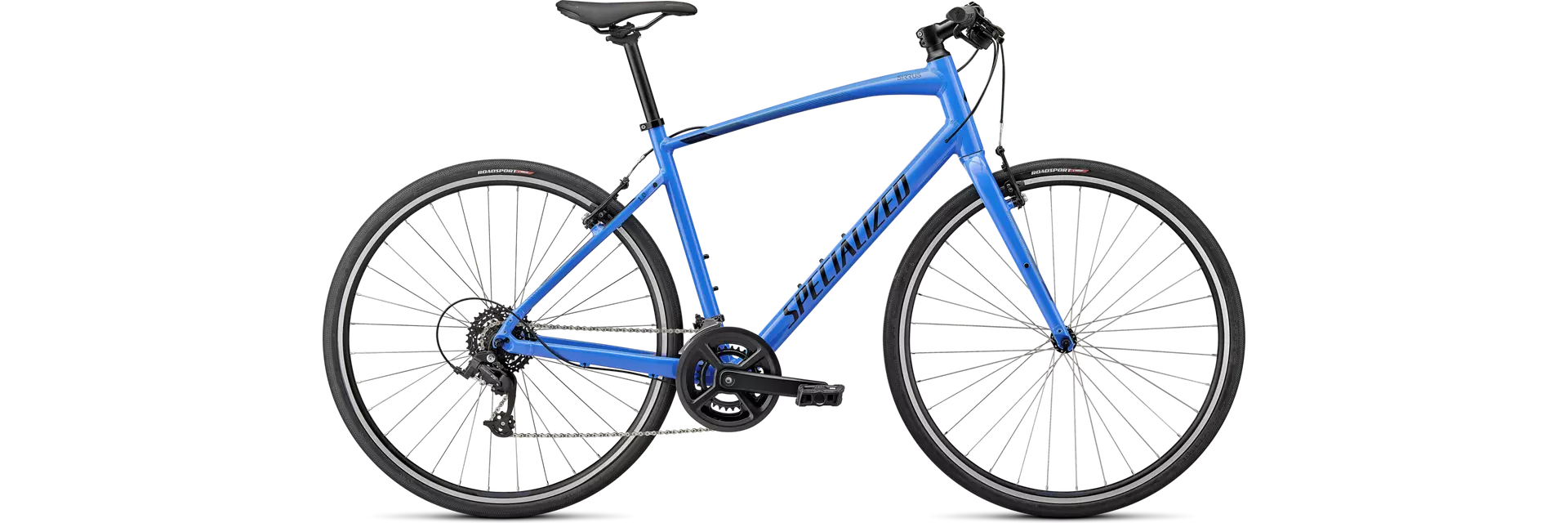 VTC Specialized Sirrus 1.0 Evobikes