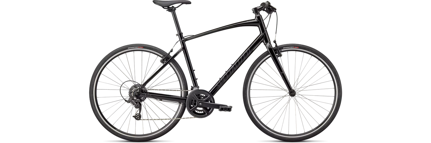 VTC Specialized Sirrus 1.0 Evobikes