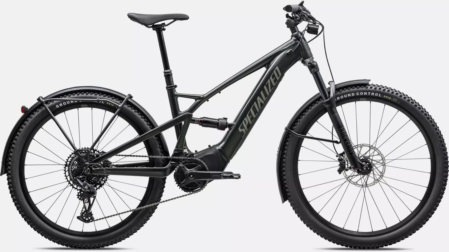 VTT lectrique Specialized Tero X 5.0 Evobikes