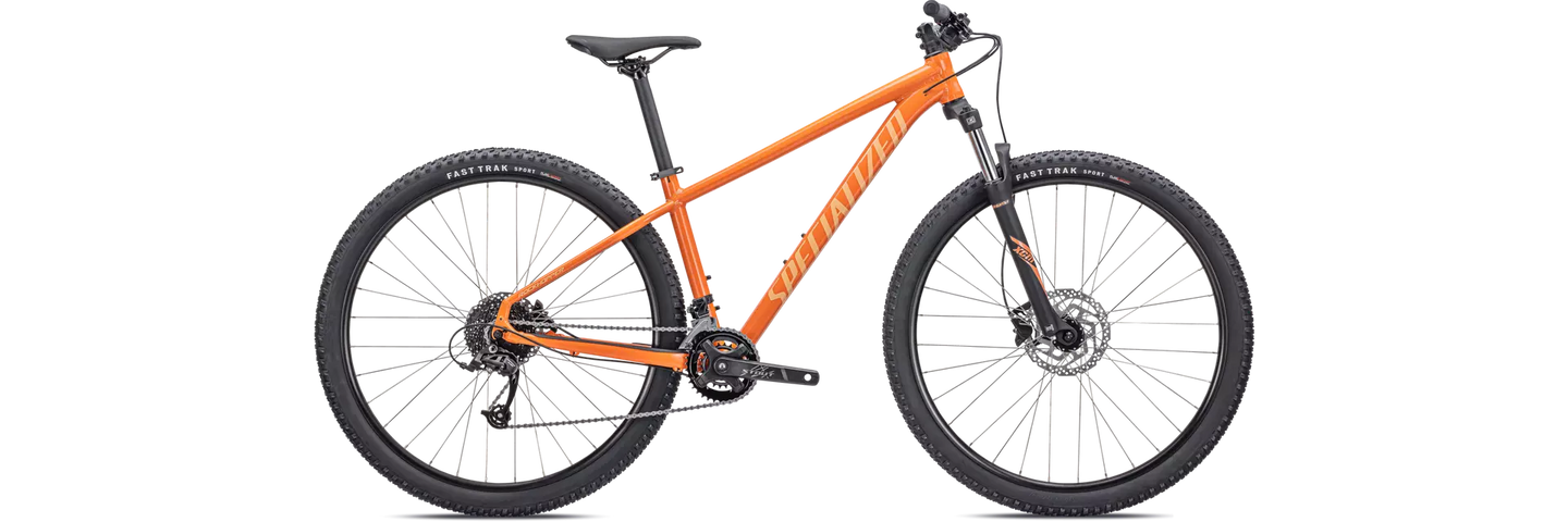 Vtt specialized orange hotsell