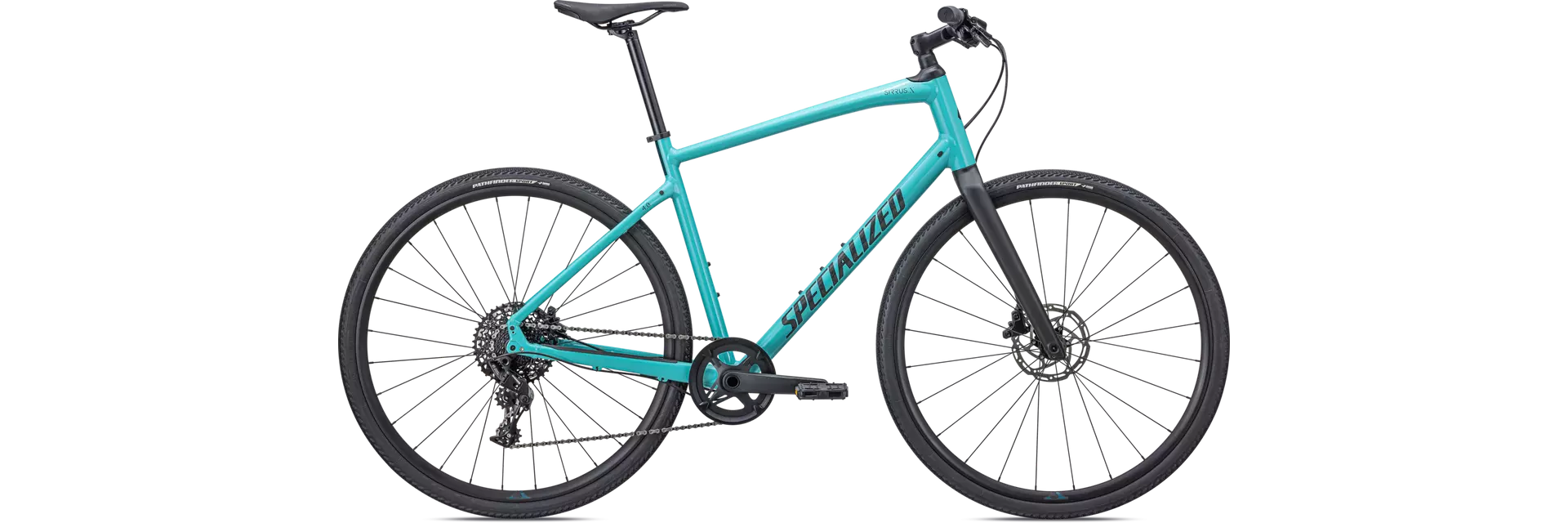 Specialized sirrus à vendre sale