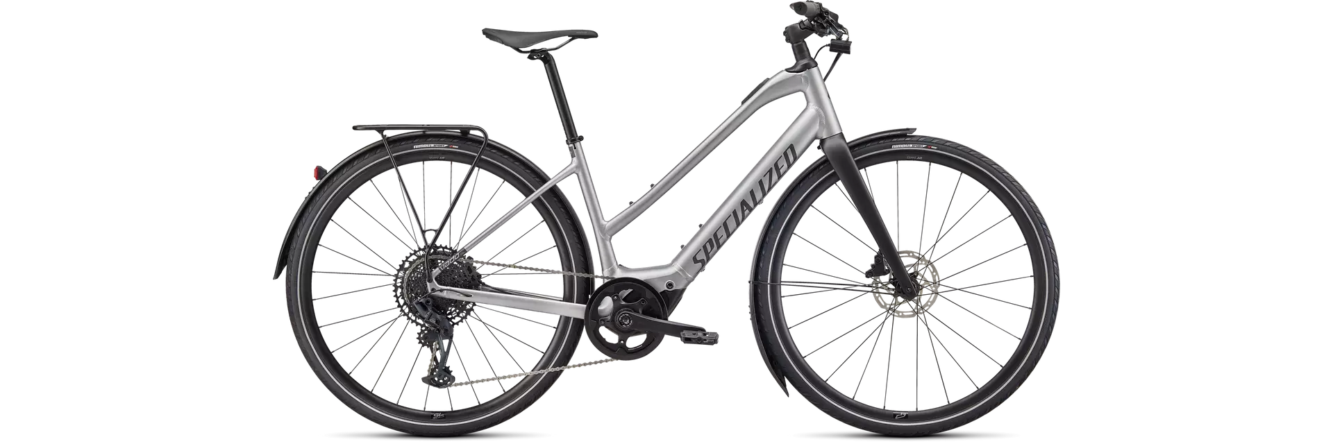 VTC Electrique Specialized Turbo Vado SL 5.0 Cadre Bas Equipe 2022