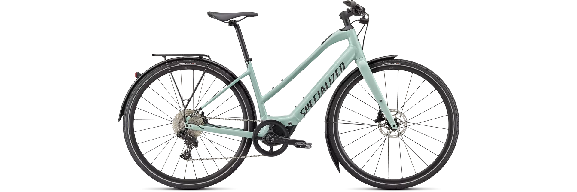 VTC Electrique Specialized Turbo Vado SL 4.0 Cadre Bas Equipe 2022