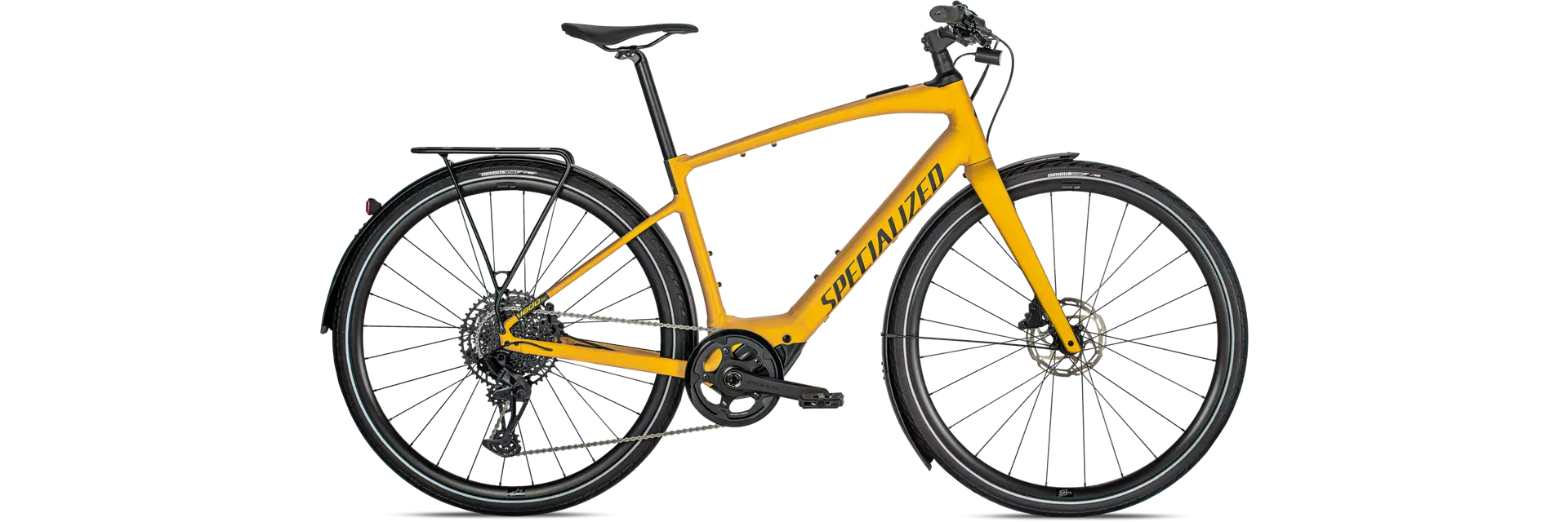 VTC Electrique Specialized Turbo Vado SL 5.0 Equipe 2022 Evobikes