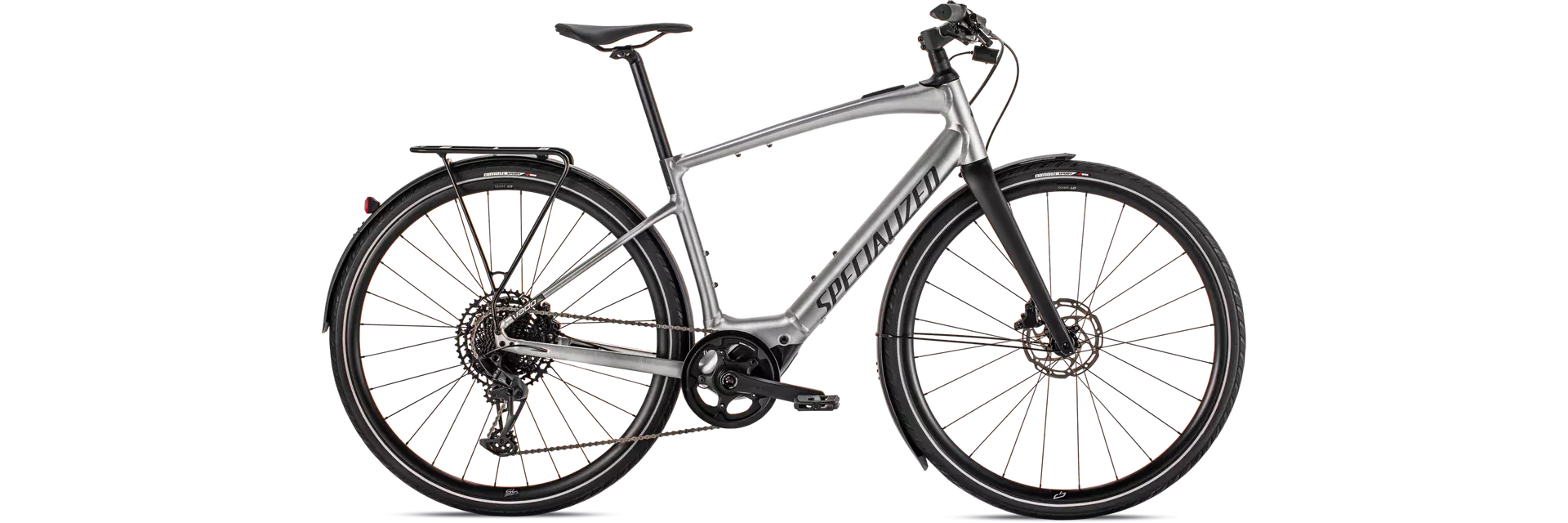 VTC Electrique Specialized Turbo Vado SL 5.0 Equipe 2022