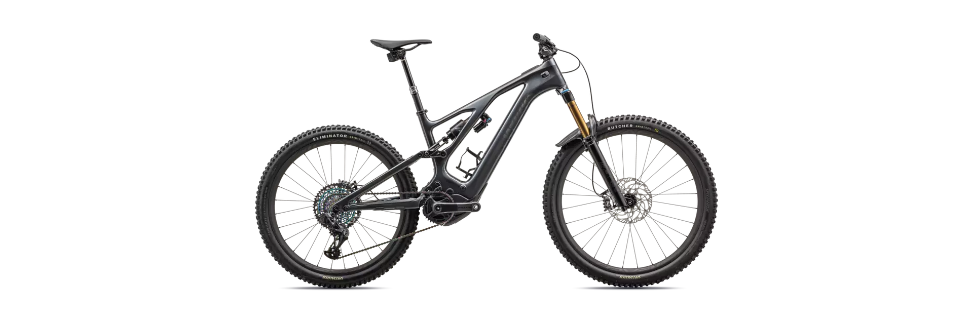 Vtt electrique specialized levo sale