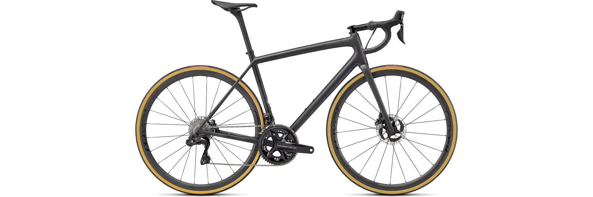 Velo de route Specialized Aethos S Works Dura Ace Di2 Evobikes