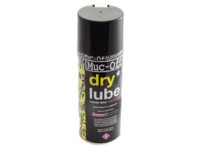 Entretien - Muc-off - Spray lubrifiant chaîne 400ml wax black