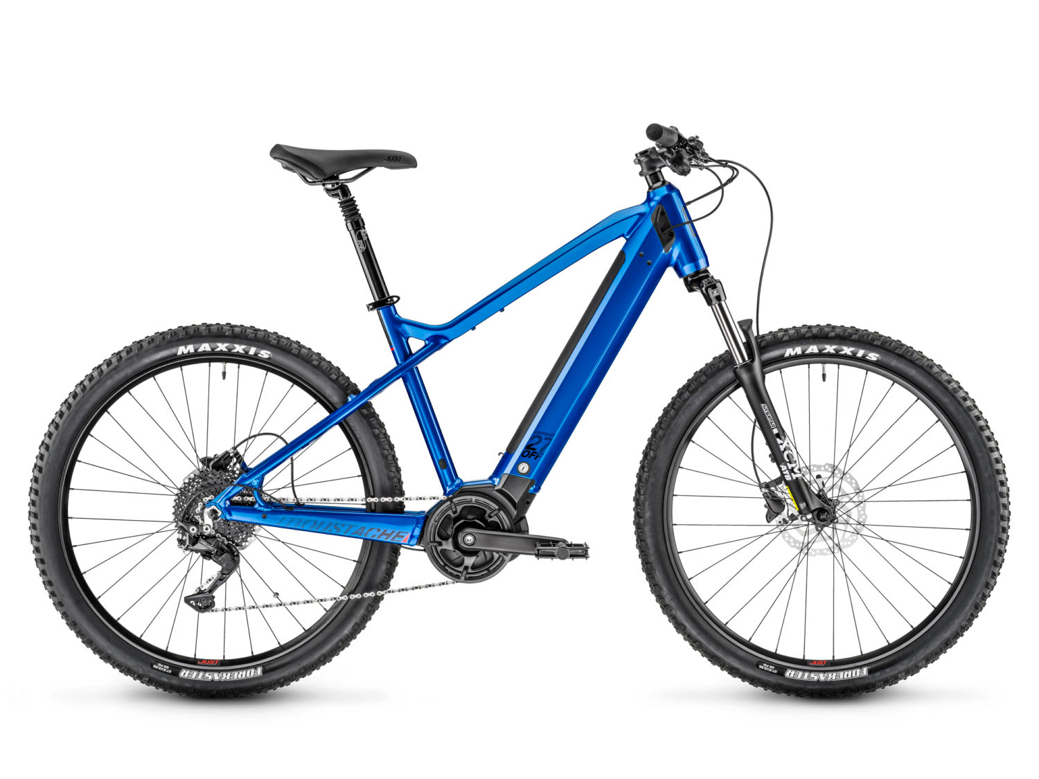 Vtt electrique best sale moustache samedi 27