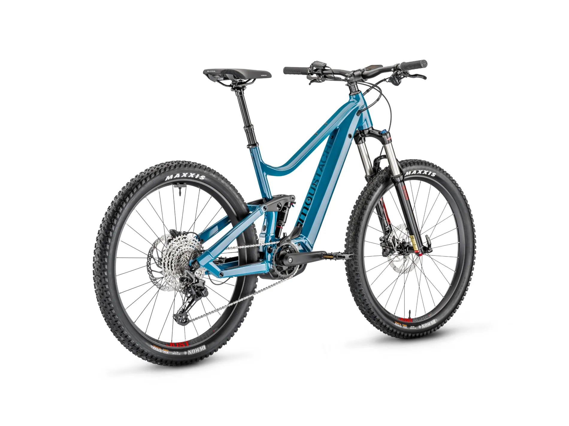 VTT l ctrique Moustache Wide 3 2023 Smart System Evobikes