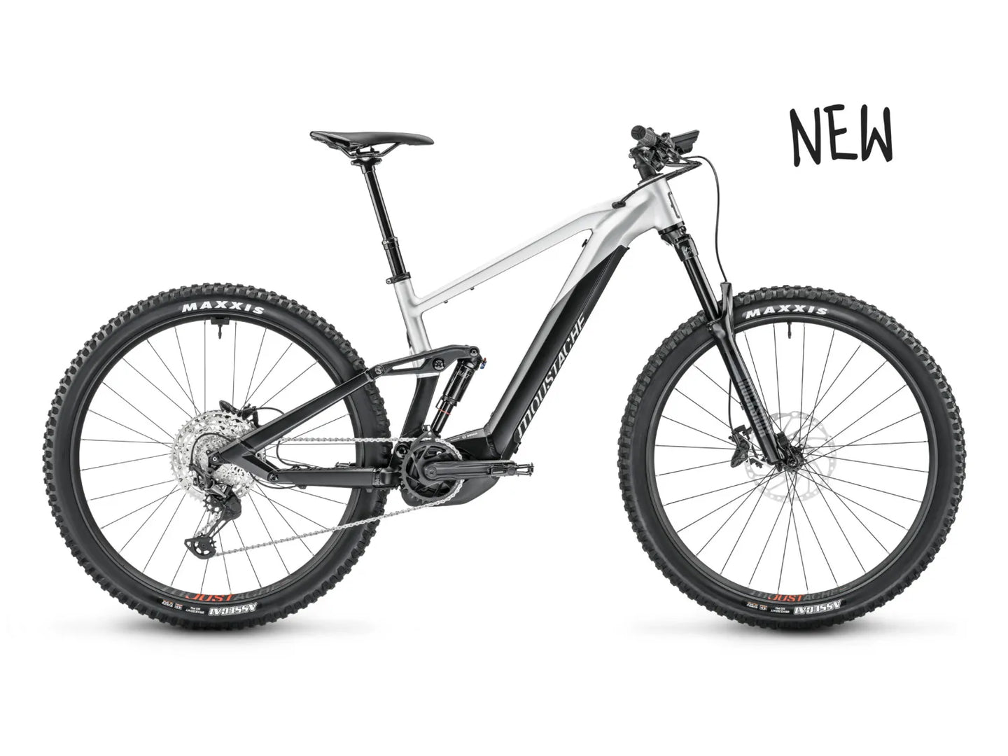 VTT Electrique Moustache Samedi 29 Trail 5 Evobikes