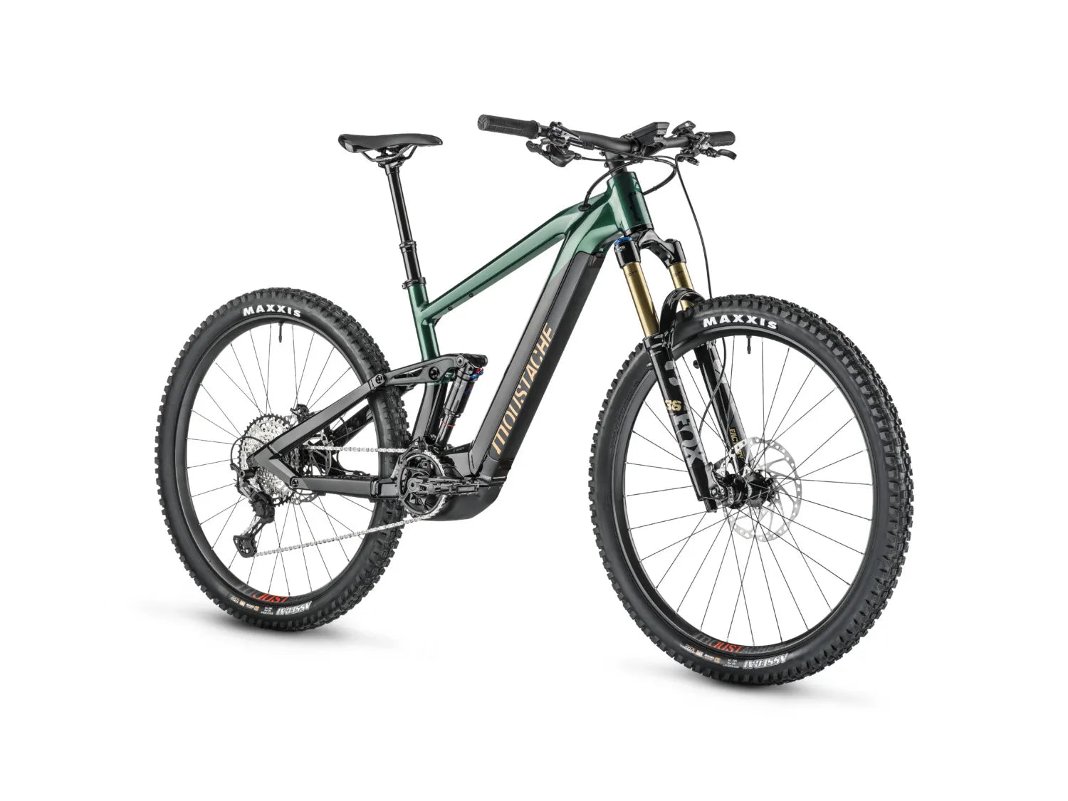 VTT Electrique Moustache Samedi 29 Trail 9 Evobikes